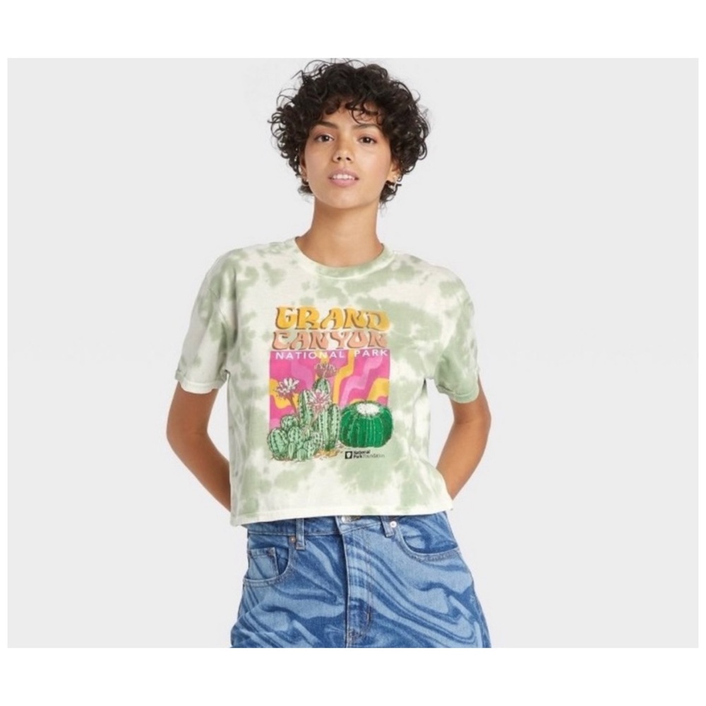 Bad Bunny Moscow Mule Grand Canyon Video Crop Top Target